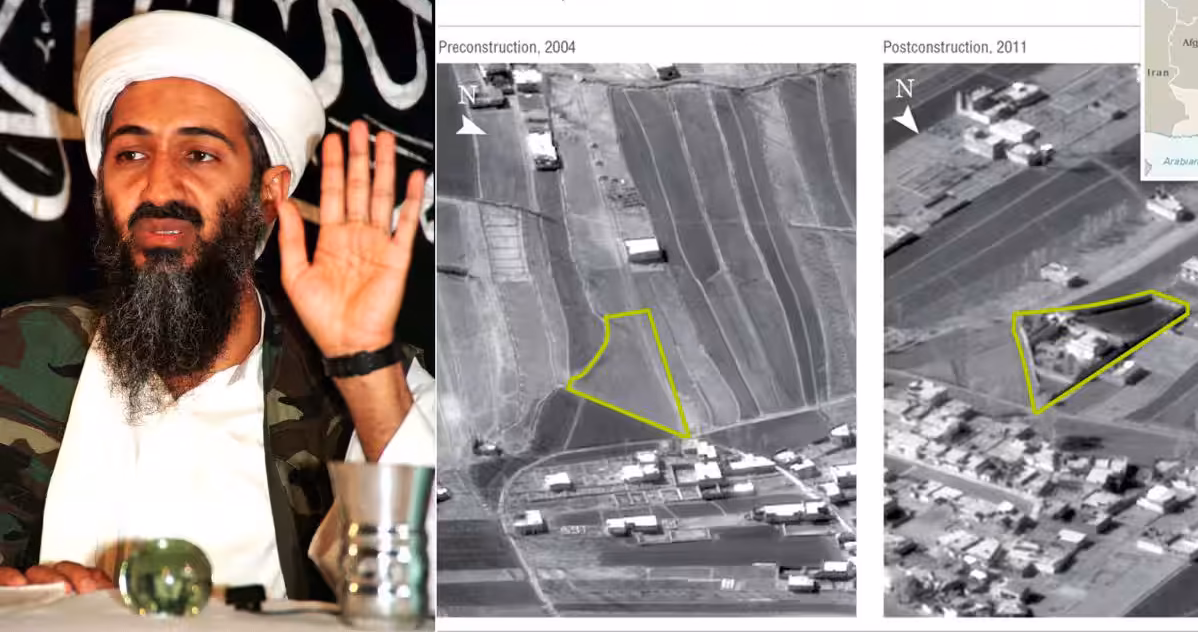 Abbottabad operation: Osama bin Laden's death: New details of the last 9 minutes emerge 15 years later