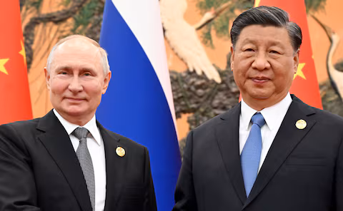 China and Russia further strengthen strategic cooperation, agree to oppose unilateral bullying