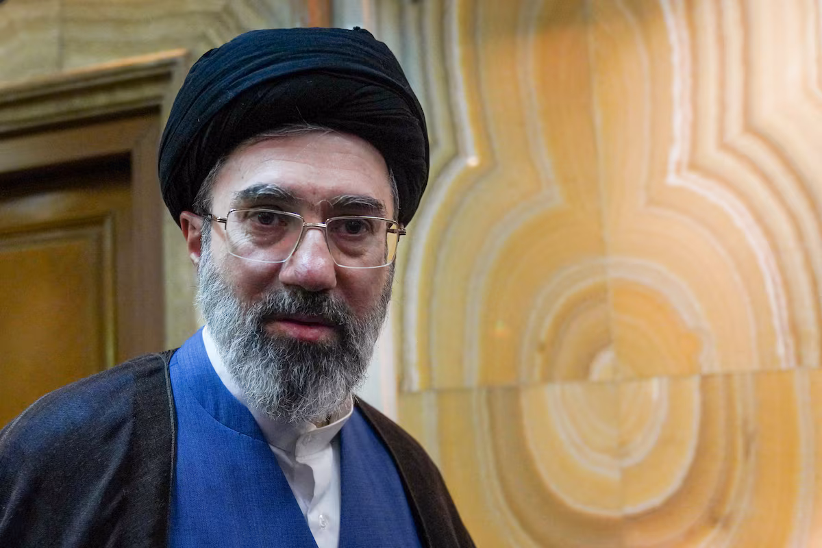 Iran's Supreme Leader orders military to continue combat operations