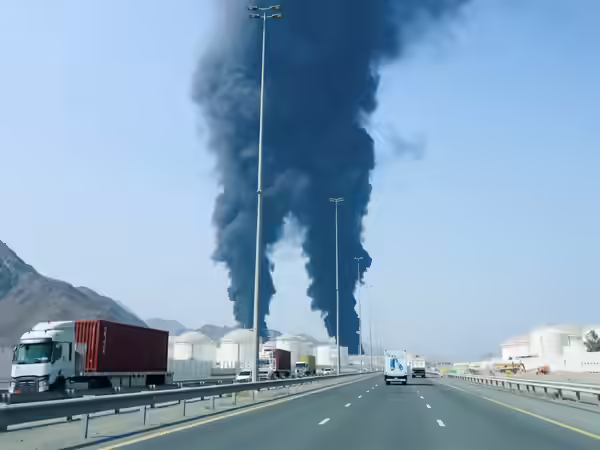 Iran retaliates after Bandar Abbas attacks