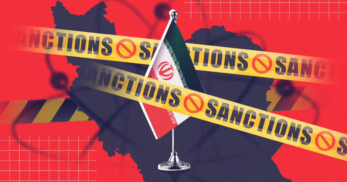 Britain announces sanctions on Iran-linked network, accusing it of attacks and financial support