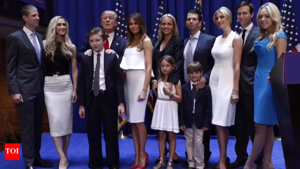 Trump, family and businesses granted complete immunity from tax probe