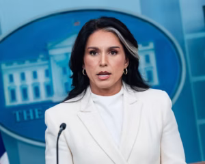 Tulsi Gabbard resigns as US Director of National Intelligence