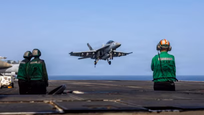 US Central Command and Iran claim attacks on each others military installations